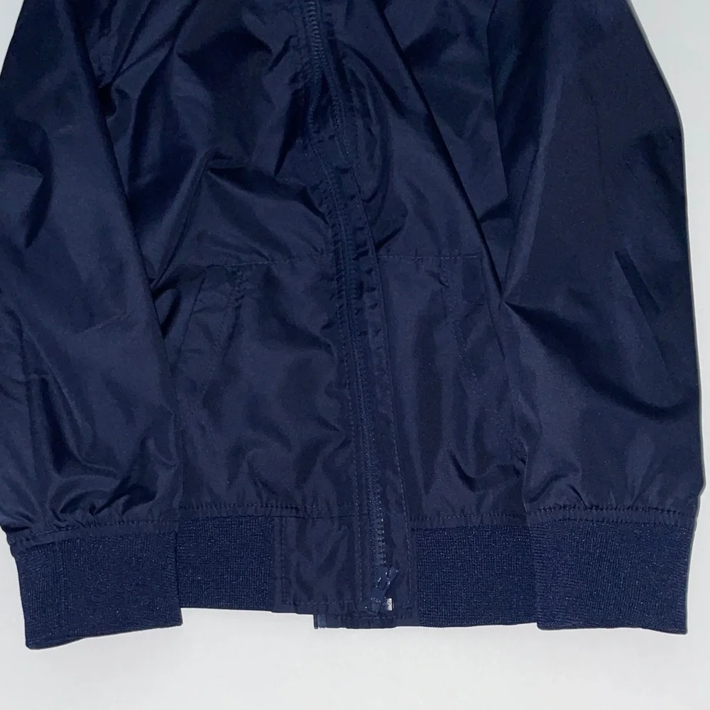 Old Navy Navy Blue Kids Jacket - Picture 4 of 11